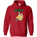 Sweatshirts Red / S Mr Snopkles Pullover Hoodie