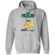 Sweatshirts Sport Grey / S Mr Snopkles Pullover Hoodie