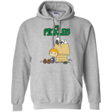 Sweatshirts Sport Grey / S Mr Snopkles Pullover Hoodie