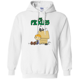 Sweatshirts White / S Mr Snopkles Pullover Hoodie