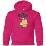 Sweatshirts Heliconia / YS Mr Snopkles Youth Hoodie