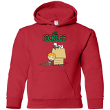 Sweatshirts Red / YS Mr Snopkles Youth Hoodie