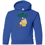 Sweatshirts Royal / YS Mr Snopkles Youth Hoodie