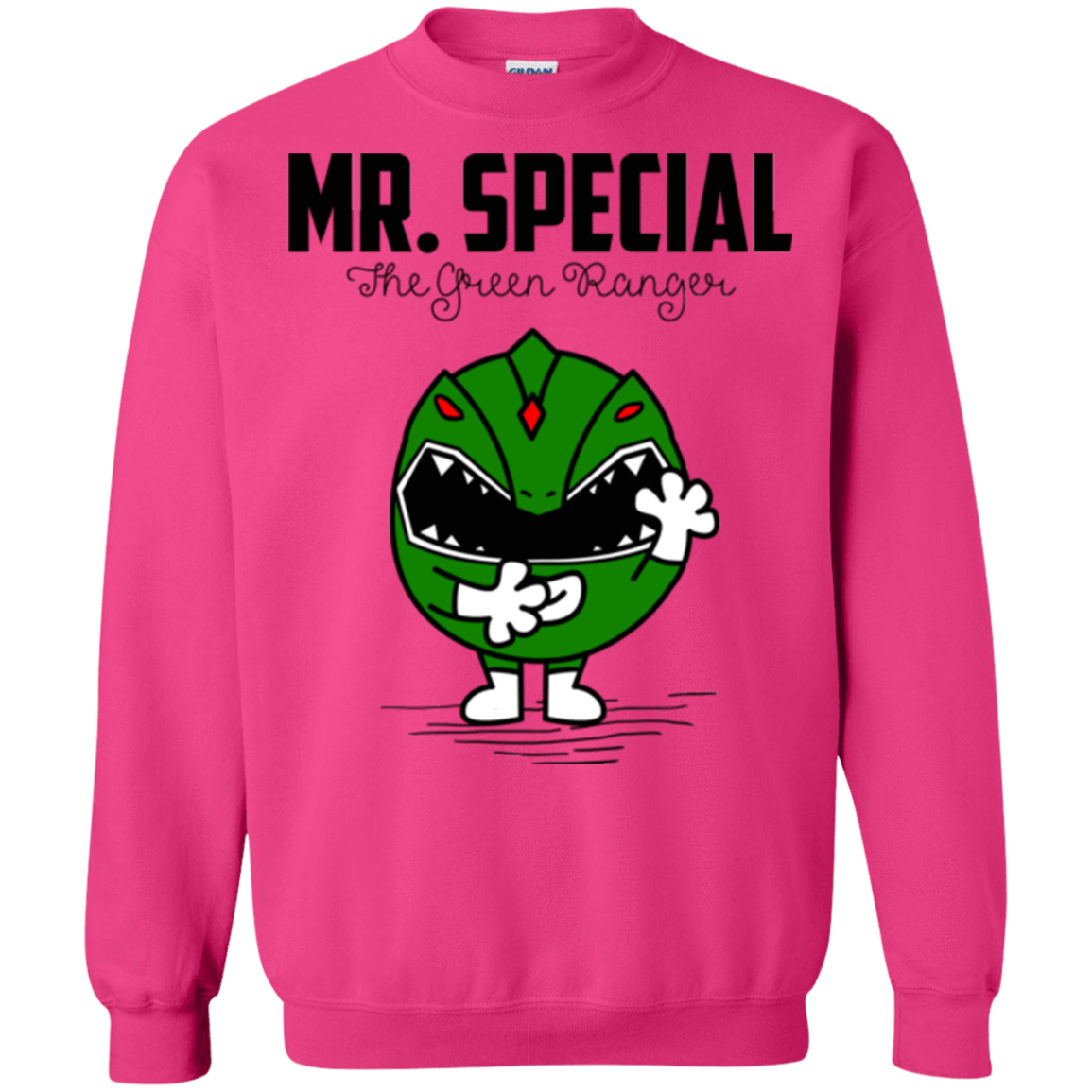 Sweatshirts Heliconia / Small Mr Special Crewneck Sweatshirt