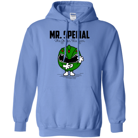 Sweatshirts Carolina Blue / Small Mr Special Pullover Hoodie