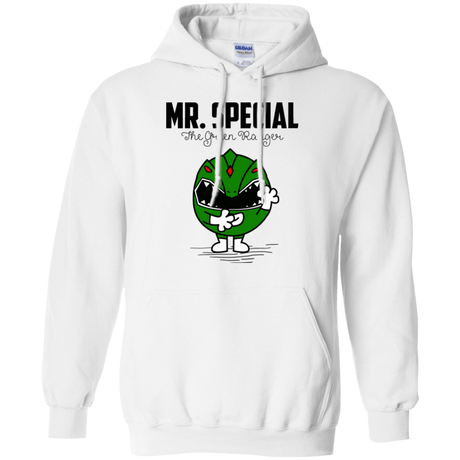 Sweatshirts White / Small Mr Special Pullover Hoodie