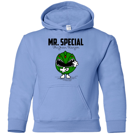 Sweatshirts Carolina Blue / YS Mr Special Youth Hoodie
