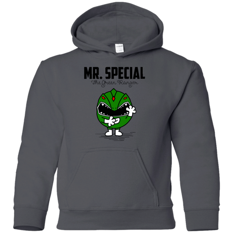 Sweatshirts Charcoal / YS Mr Special Youth Hoodie