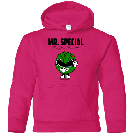 Sweatshirts Heliconia / YS Mr Special Youth Hoodie