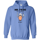 Sweatshirts Carolina Blue / Small Mr T1000 Pullover Hoodie