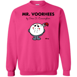 Sweatshirts Heliconia / Small Mr Voorhees Crewneck Sweatshirt