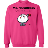 Sweatshirts Heliconia / Small Mr Voorhees Crewneck Sweatshirt