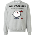 Sweatshirts Sport Grey / Small Mr Voorhees Crewneck Sweatshirt