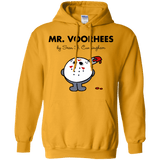 Sweatshirts Gold / Small Mr Voorhees Pullover Hoodie