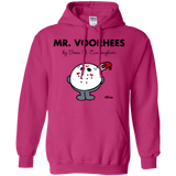 Sweatshirts Heliconia / Small Mr Voorhees Pullover Hoodie
