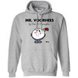 Sweatshirts Sport Grey / Small Mr Voorhees Pullover Hoodie