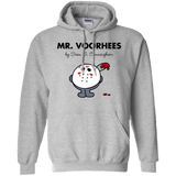 Sweatshirts Sport Grey / Small Mr Voorhees Pullover Hoodie