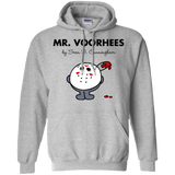 Sweatshirts Sport Grey / Small Mr Voorhees Pullover Hoodie