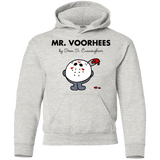 Sweatshirts Ash / YS Mr Voorhees Youth Hoodie