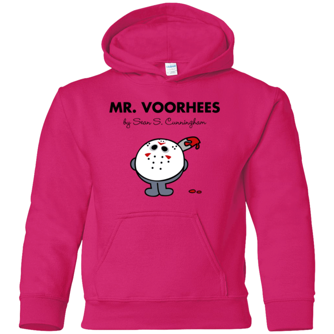 Sweatshirts Heliconia / YS Mr Voorhees Youth Hoodie