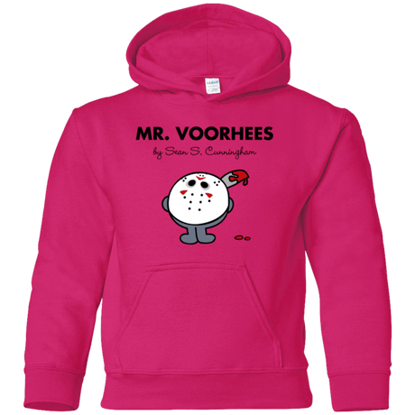 Sweatshirts Heliconia / YS Mr Voorhees Youth Hoodie