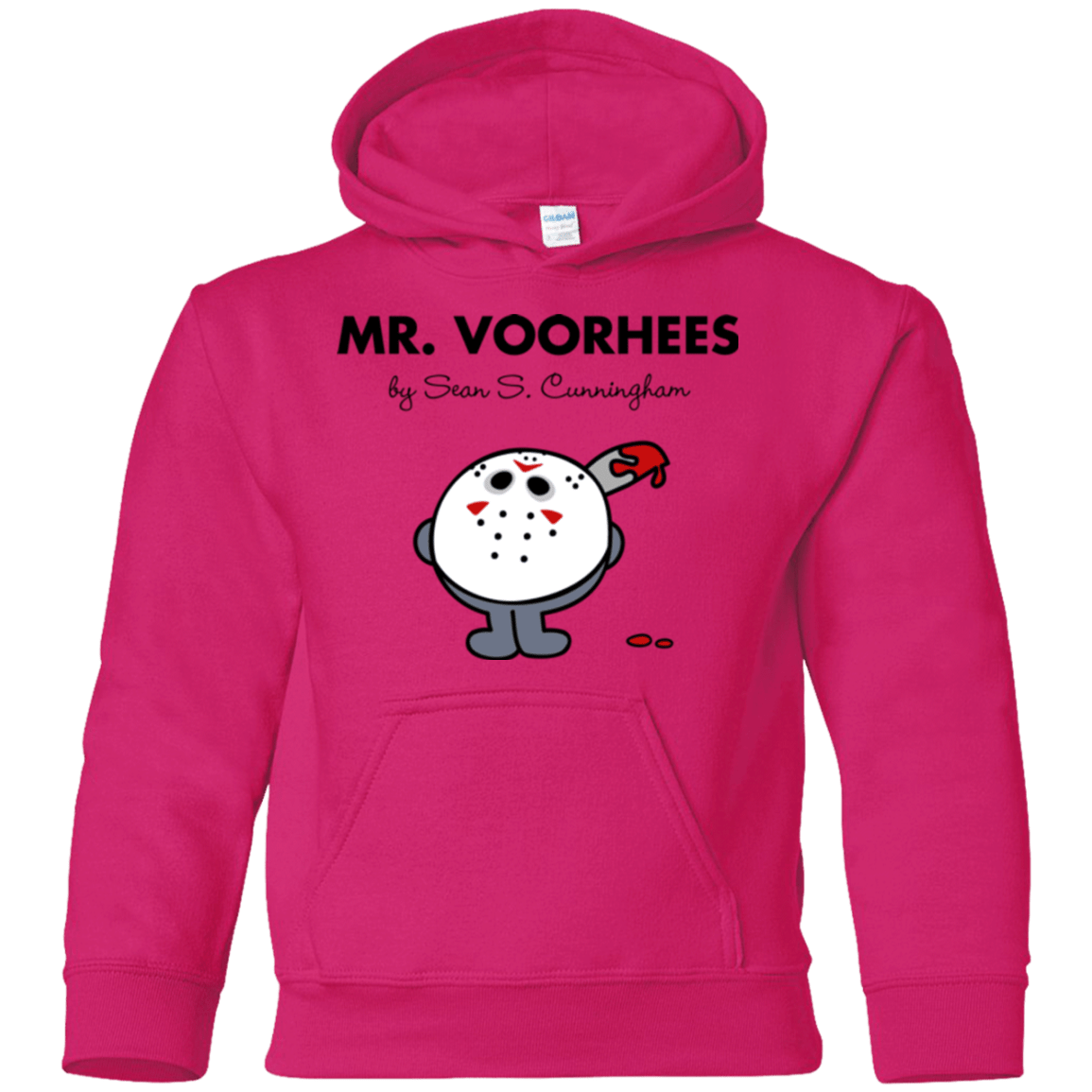 Sweatshirts Heliconia / YS Mr Voorhees Youth Hoodie