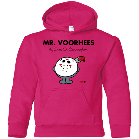 Sweatshirts Heliconia / YS Mr Voorhees Youth Hoodie