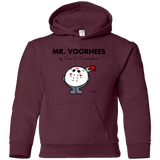 Mr Voorhees Youth Hoodie