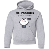 Sweatshirts Sport Grey / YS Mr Voorhees Youth Hoodie