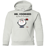 Sweatshirts White / YS Mr Voorhees Youth Hoodie