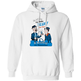 Sweatshirts White / Small Mr White Pullover Hoodie