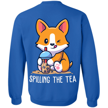 Sweatshirts Mrs Fields - Logo Crewneck Pullover Sweatshirt
