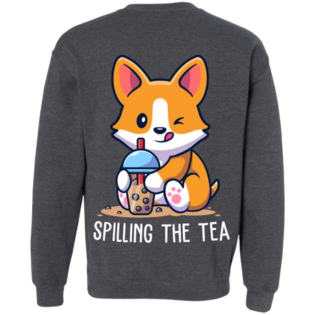 Sweatshirts Mrs Fields - Logo Crewneck Pullover Sweatshirt