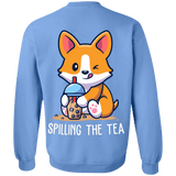 Sweatshirts Mrs Fields - Logo Crewneck Pullover Sweatshirt