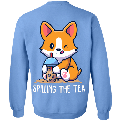 Sweatshirts Mrs Fields - Logo Crewneck Pullover Sweatshirt