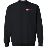 Sweatshirts Black / M Mrs Fields - Logo Crewneck Pullover Sweatshirt