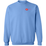 Sweatshirts Carolina Blue / M Mrs Fields - Logo Crewneck Pullover Sweatshirt