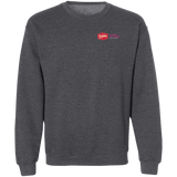 Sweatshirts Dark Heather / M Mrs Fields - Logo Crewneck Pullover Sweatshirt
