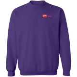 Sweatshirts Purple / M Mrs Fields - Logo Crewneck Pullover Sweatshirt