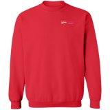 Sweatshirts Red / M Mrs Fields - Logo Crewneck Pullover Sweatshirt
