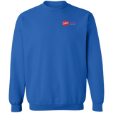 Sweatshirts Royal / M Mrs Fields - Logo Crewneck Pullover Sweatshirt