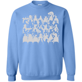 Sweatshirts Carolina Blue / Small MST3K Crewneck Sweatshirt