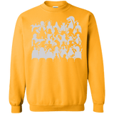 Sweatshirts Gold / Small MST3K Crewneck Sweatshirt