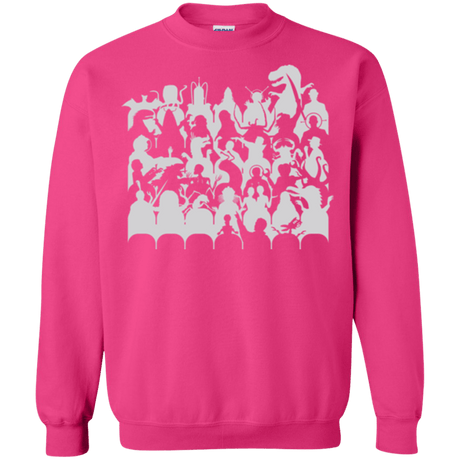 Sweatshirts Heliconia / Small MST3K Crewneck Sweatshirt