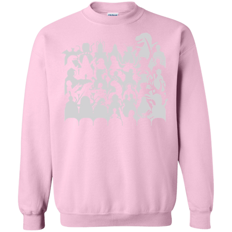 Sweatshirts Light Pink / Small MST3K Crewneck Sweatshirt
