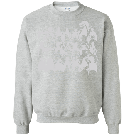 Sweatshirts Sport Grey / Small MST3K Crewneck Sweatshirt
