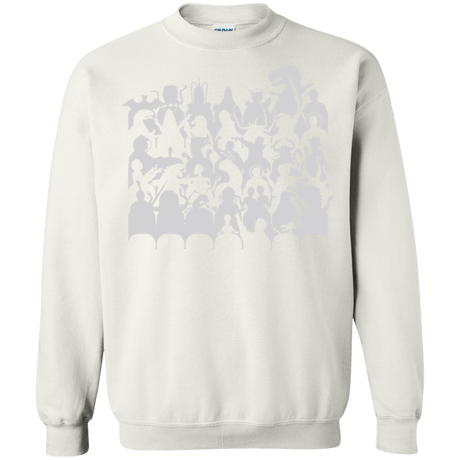 Sweatshirts White / Small MST3K Crewneck Sweatshirt