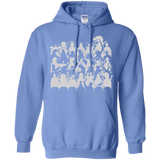 Sweatshirts Carolina Blue / Small MST3K Pullover Hoodie