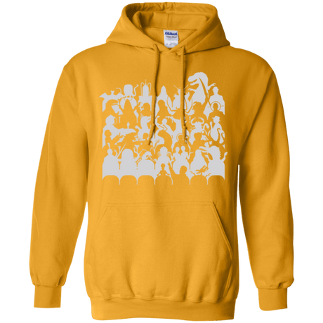 Sweatshirts Gold / Small MST3K Pullover Hoodie