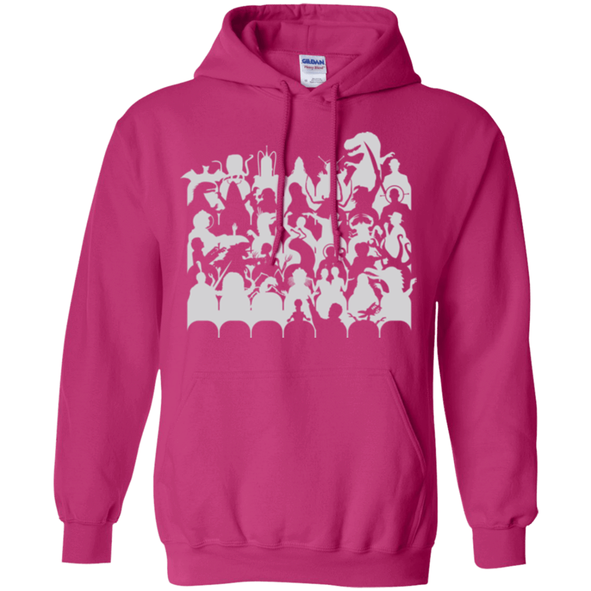 Sweatshirts Heliconia / Small MST3K Pullover Hoodie